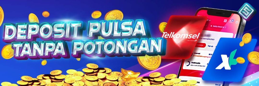 Cara Daftar Slot Deposit Pulsa Di Situs Resmi ALEXIS500